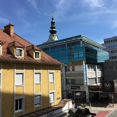 Der Stadtzirkus Apartamento Klagenfurt am Woerthersee Exterior foto